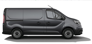 Renault Trafic Van E-tech